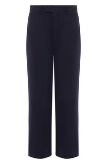 Шерстяные брюки MSGM
