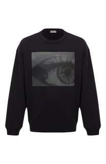 Хлопковый свитшот Dries Van Noten