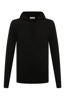 Шерстяное худи Il Borgo Cashmere