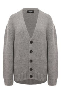 Шерстяной кардиган Dsquared2