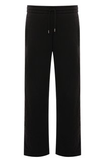 Хлопковые брюки Dries Van Noten