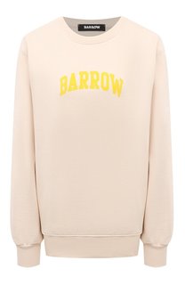 Хлопковый свитшот Barrow