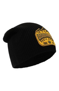 Шерстяная шапка Dsquared2