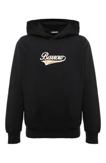 Хлопковое худи Barrow