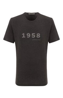 Хлопковая футболка Corneliani