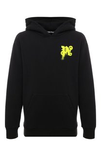 Хлопковое худи Palm Angels