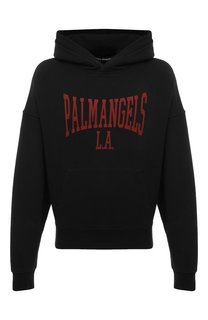 Хлопковое худи Palm Angels