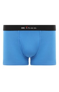 Хлопковые боксеры Kiton