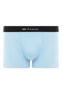 Хлопковые боксеры Kiton