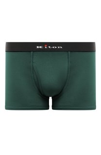 Хлопковые боксеры Kiton