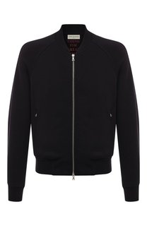 Хлопковая толстовка Dries Van Noten