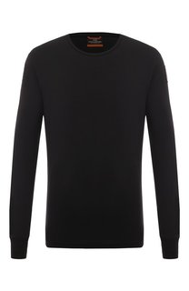 Хлопковый лонгслив Parajumpers