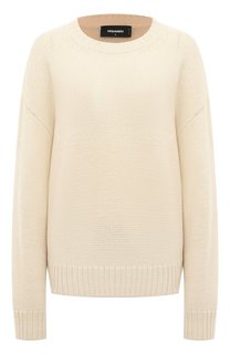 Шерстяной свитер Dsquared2