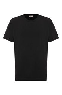 Хлопковая футболка Dries Van Noten