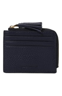 Кожаный футляр для кредитных карт Tassel Coccinelle
