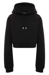 Хлопковое худи Dsquared2