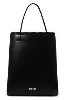 Сумка-тоут MSGM