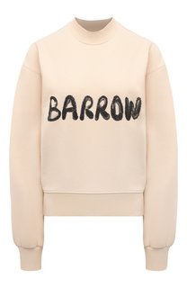 Хлопковый свитшот Barrow