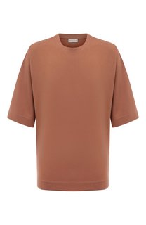 Хлопковая футболка Dries Van Noten