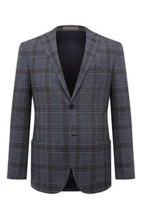 Шерстяной пиджак Corneliani