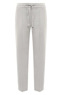 Брюки из вискозы и шерсти Seventy Venezia