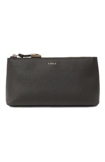 Кожаная косметичка Furla