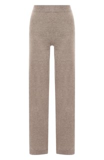 Брюки из шерсти и кашемира Allude