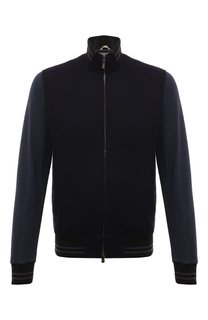 Толстовка из хлопка и кашемира Capobianco