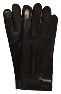 Кожаные перчатки Corneliani