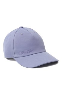 Хлопковая бейсболка Dondup