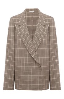 Хлопковый жакет Dries Van Noten
