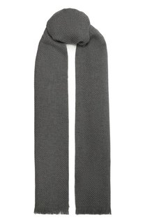 Шерстяной шарф Corneliani