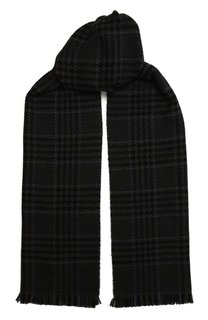 Шерстяной шарф Corneliani