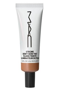Тональный флюид с эффектом сияния Strobe Dewy Skin Tint, оттенок Deep 2 (30ml) MAC