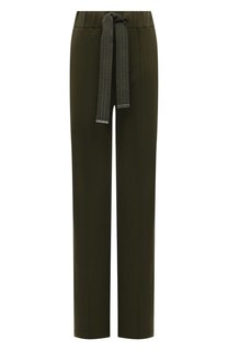 Хлопковые брюки Dondup