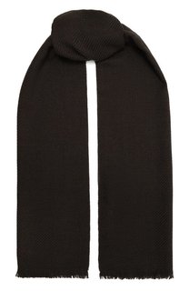 Шерстяной шарф Corneliani