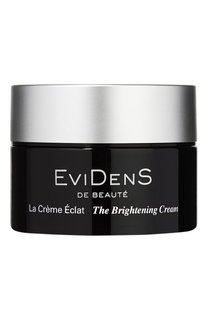 Крем для лица The Brightening Cream (50ml) EviDenS de Beaute