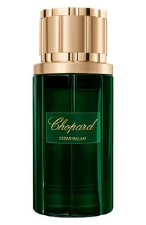 Парфюмерная вода Cedar Malaki (80ml) Chopard