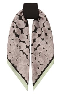 Шелковый платок Dries Van Noten