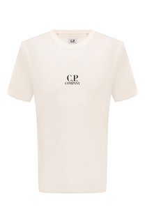 Хлопковая футболка C.P. Company