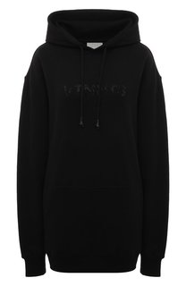 Хлопковое худи VTMNTS