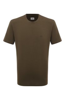 Хлопковая футболка C.P. Company