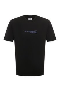 Хлопковая футболка C.P. Company