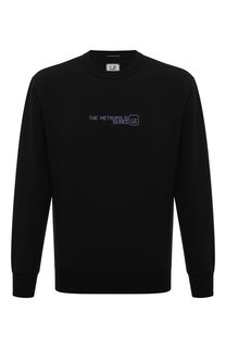 Хлопковый свитшот C.P. Company
