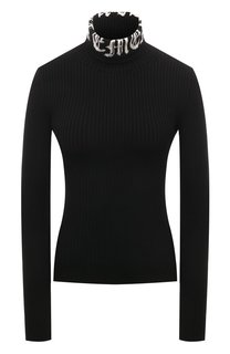 Шерстяная водолазка VETEMENTS