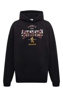 Хлопковое худи VETEMENTS