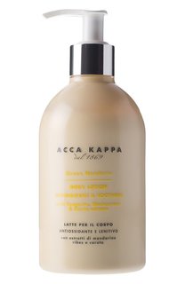 Молочко для тела Green Mandarin (300ml) Acca Kappa