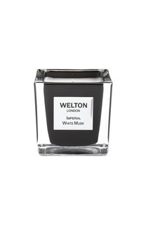 Свеча Imperial White Musk (170g) Welton London