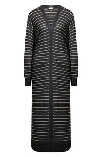 Хлопковый кардиган Brunello Cucinelli