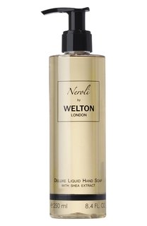 Жидкое мыло для рук Neroli (250ml) Welton London